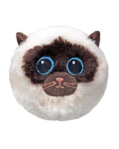 Ty Sammy Siamese Cat Beanie Bouncer